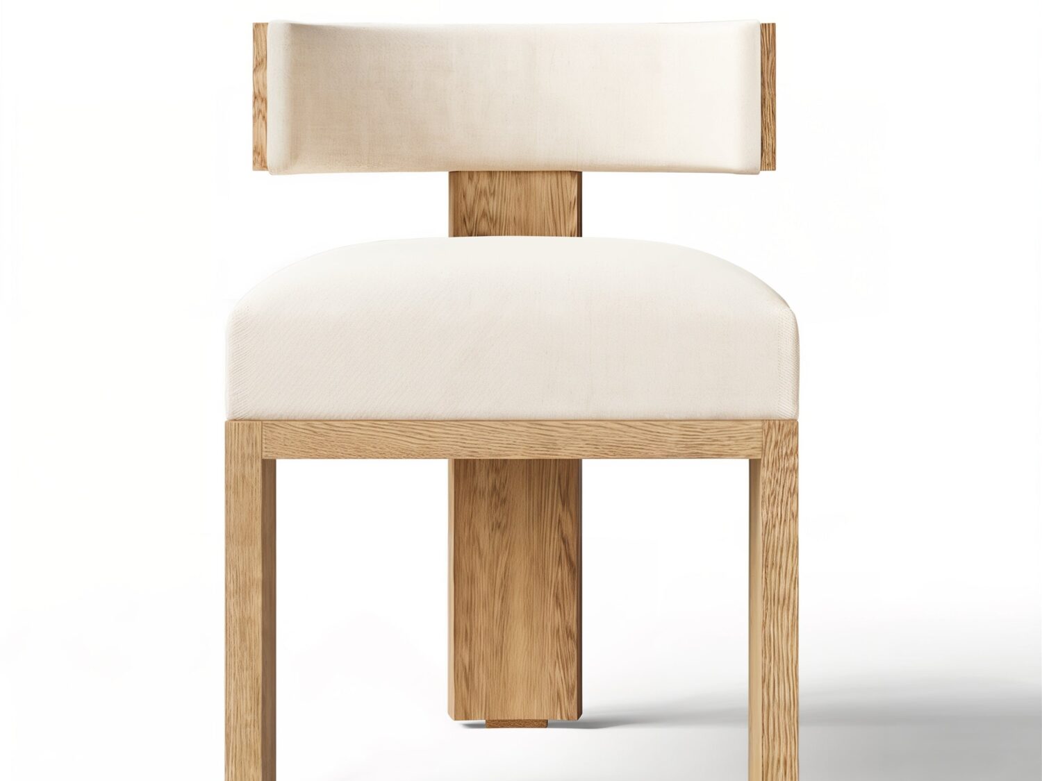 Elin solid wood dining