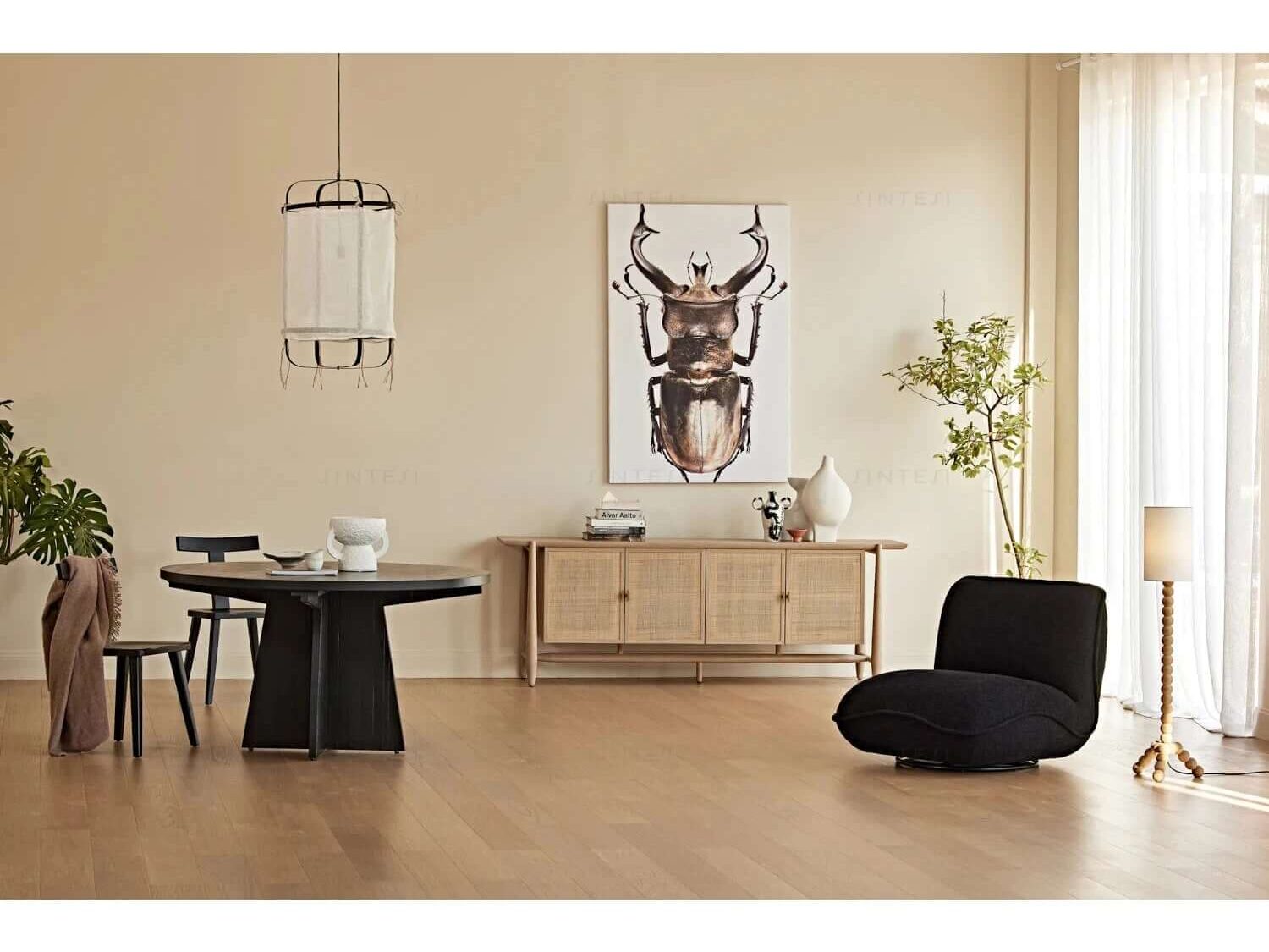 Concetta Chair: