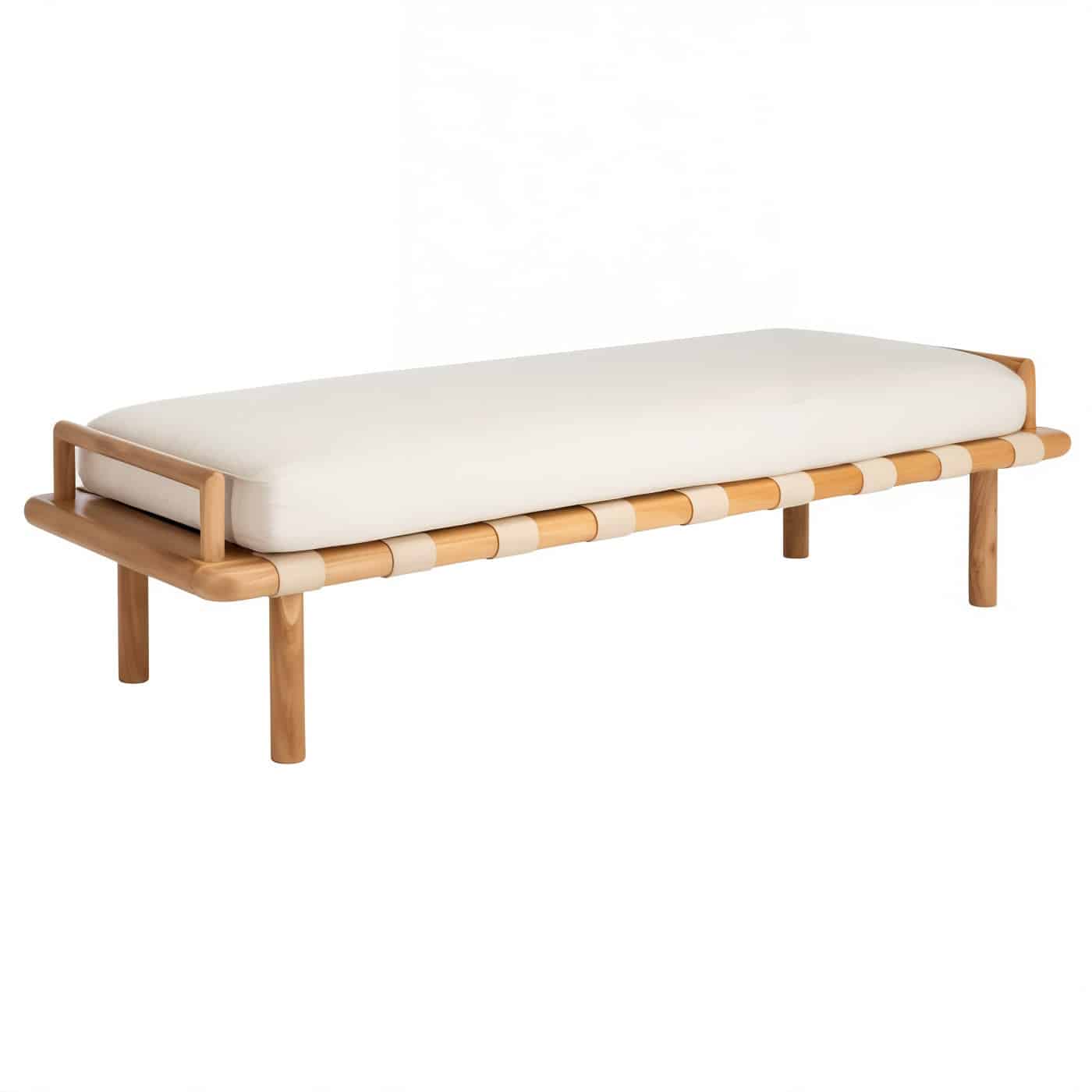 Oslo bedroom bench with