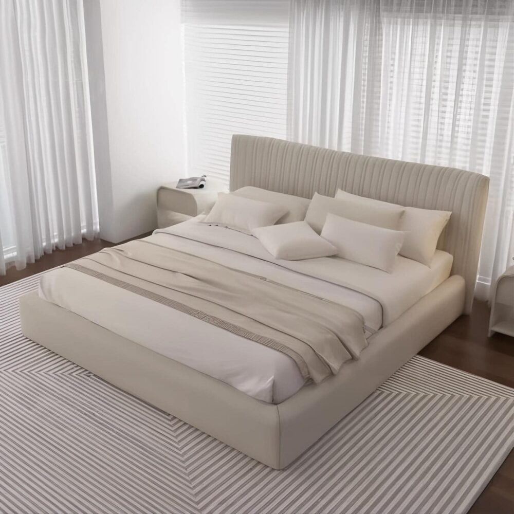 Amanda bed with