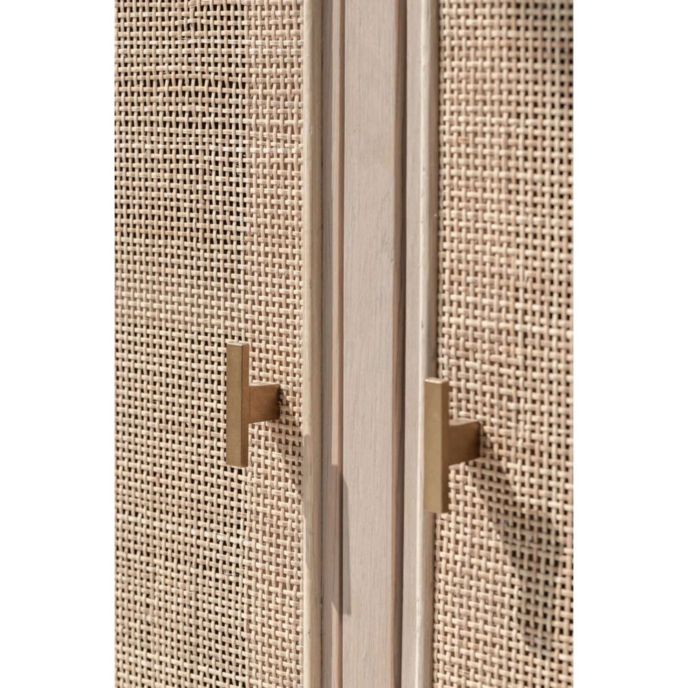 Black Tullio cabinet