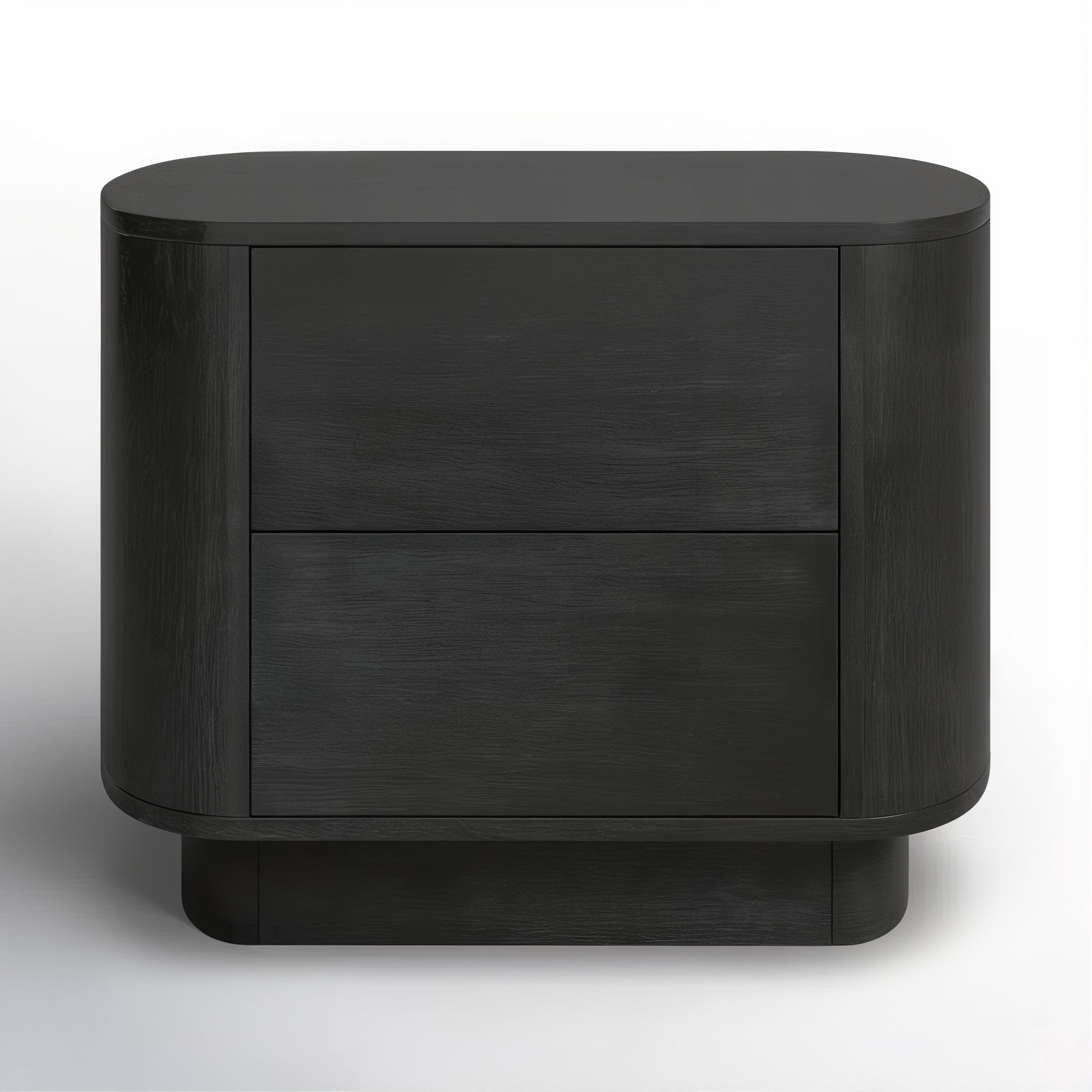 Ezra oval nightstand