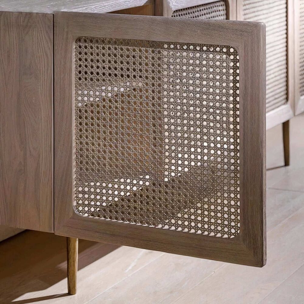 Rattan Nia Cabinet