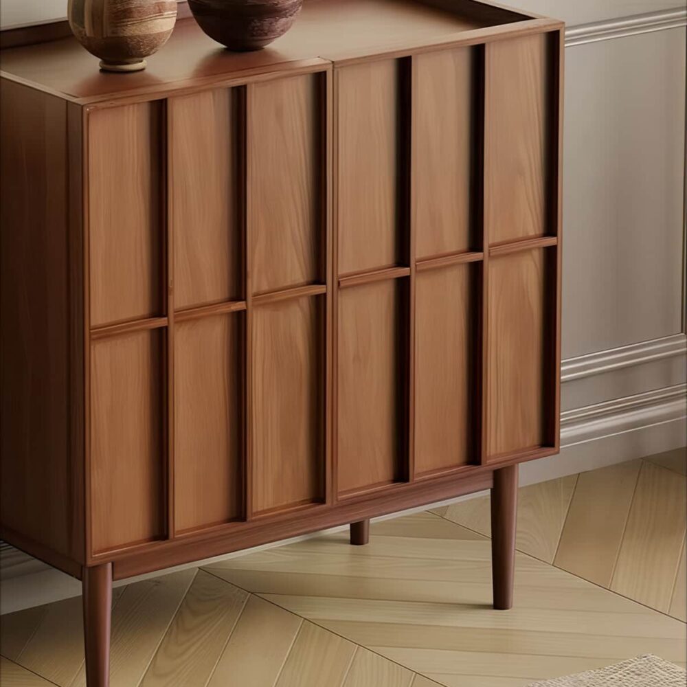 Modern Valencia walnut