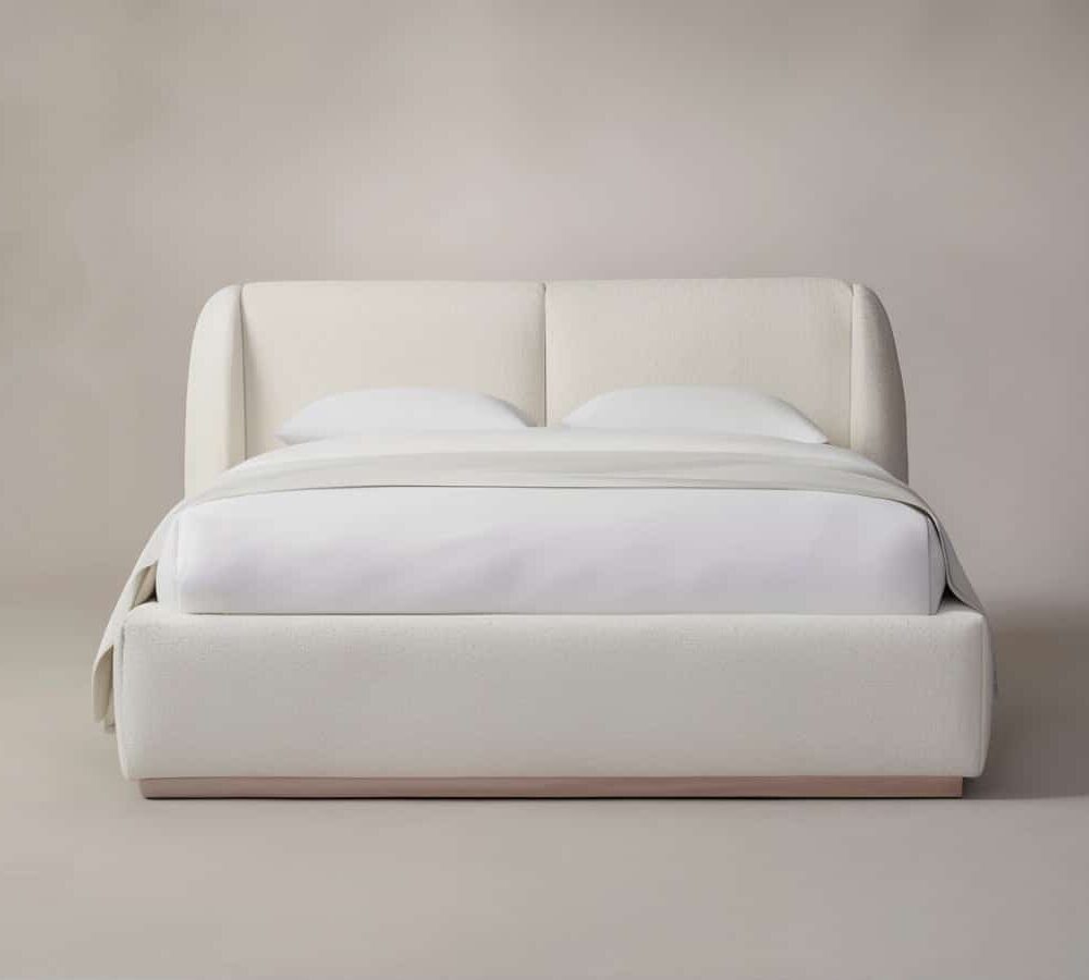Sofia Bed with luxurious