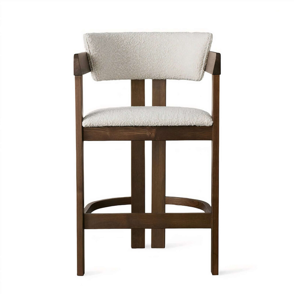 ALONZO BARSTOOL review - ALONZO BARSTOOL Detailed Product Image