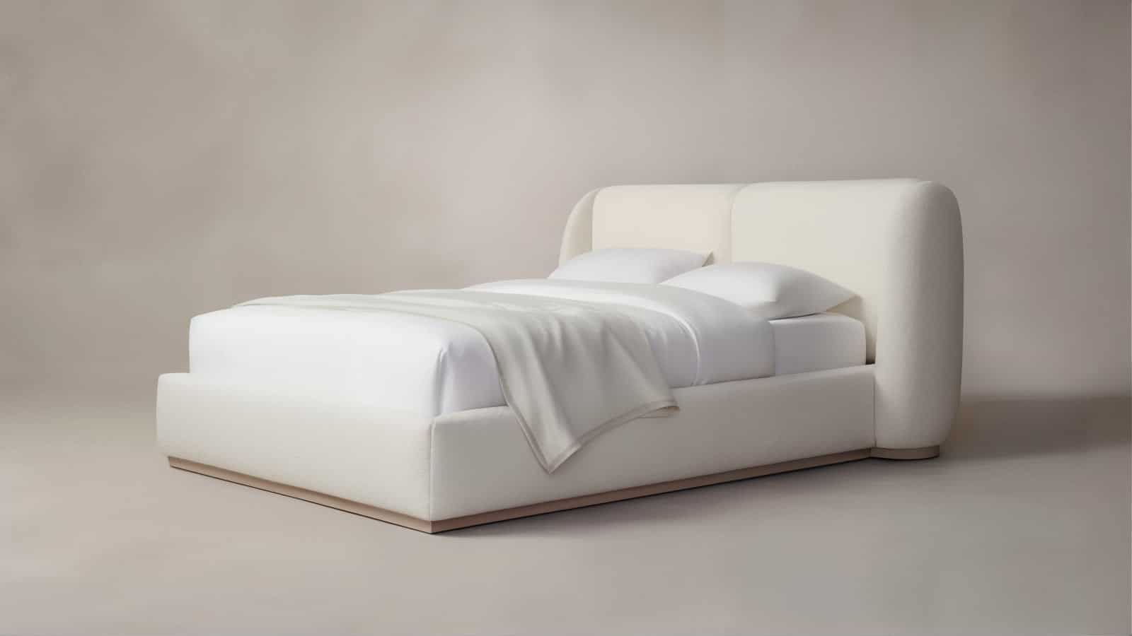 Sofia Bed with neutral