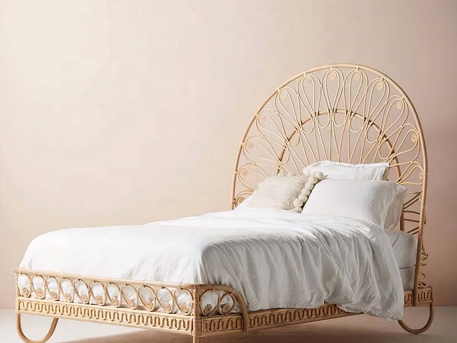 Lucerano bed made