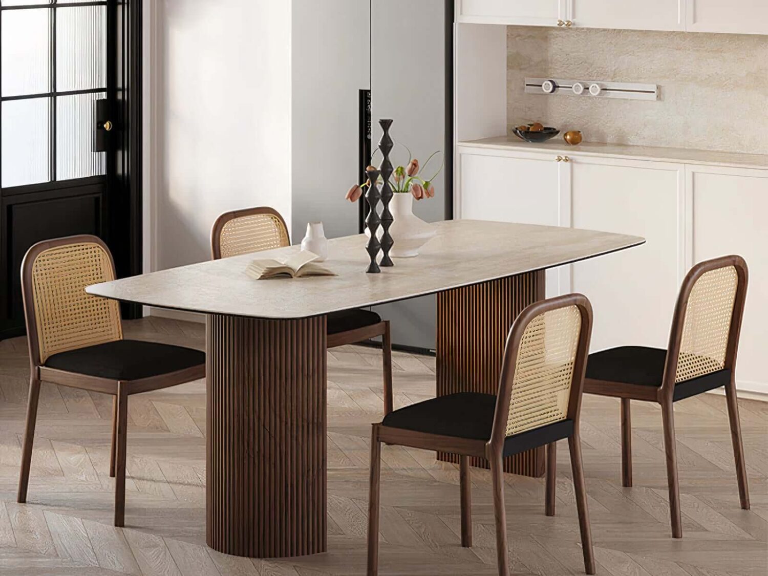 Kijo dining table