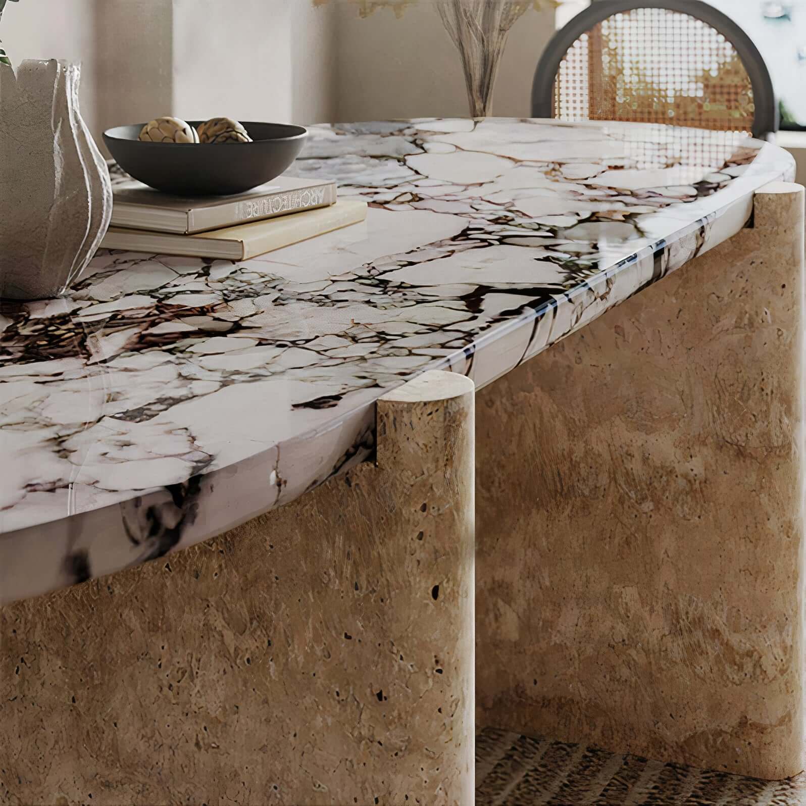 Faina dining table