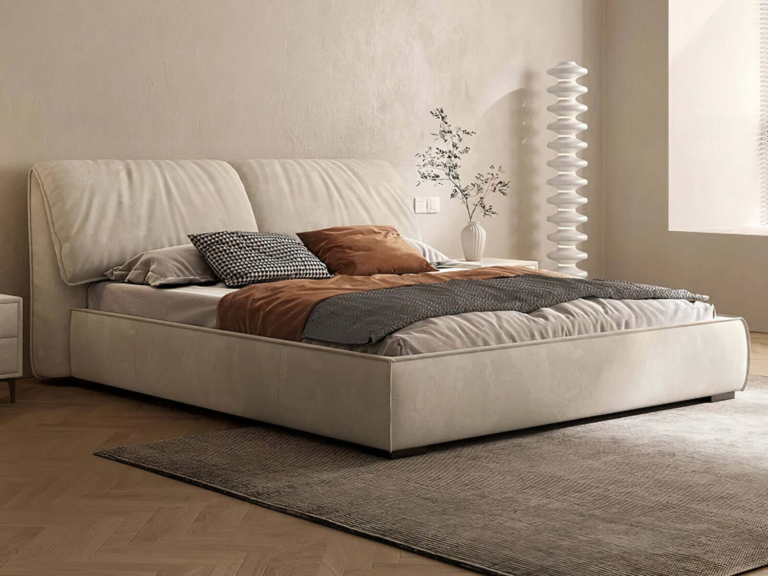 Lex bed with
