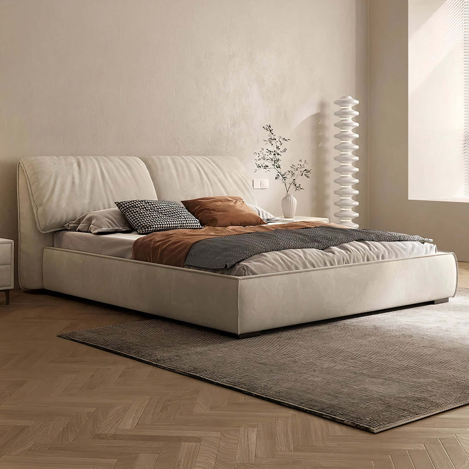 Lex bed with