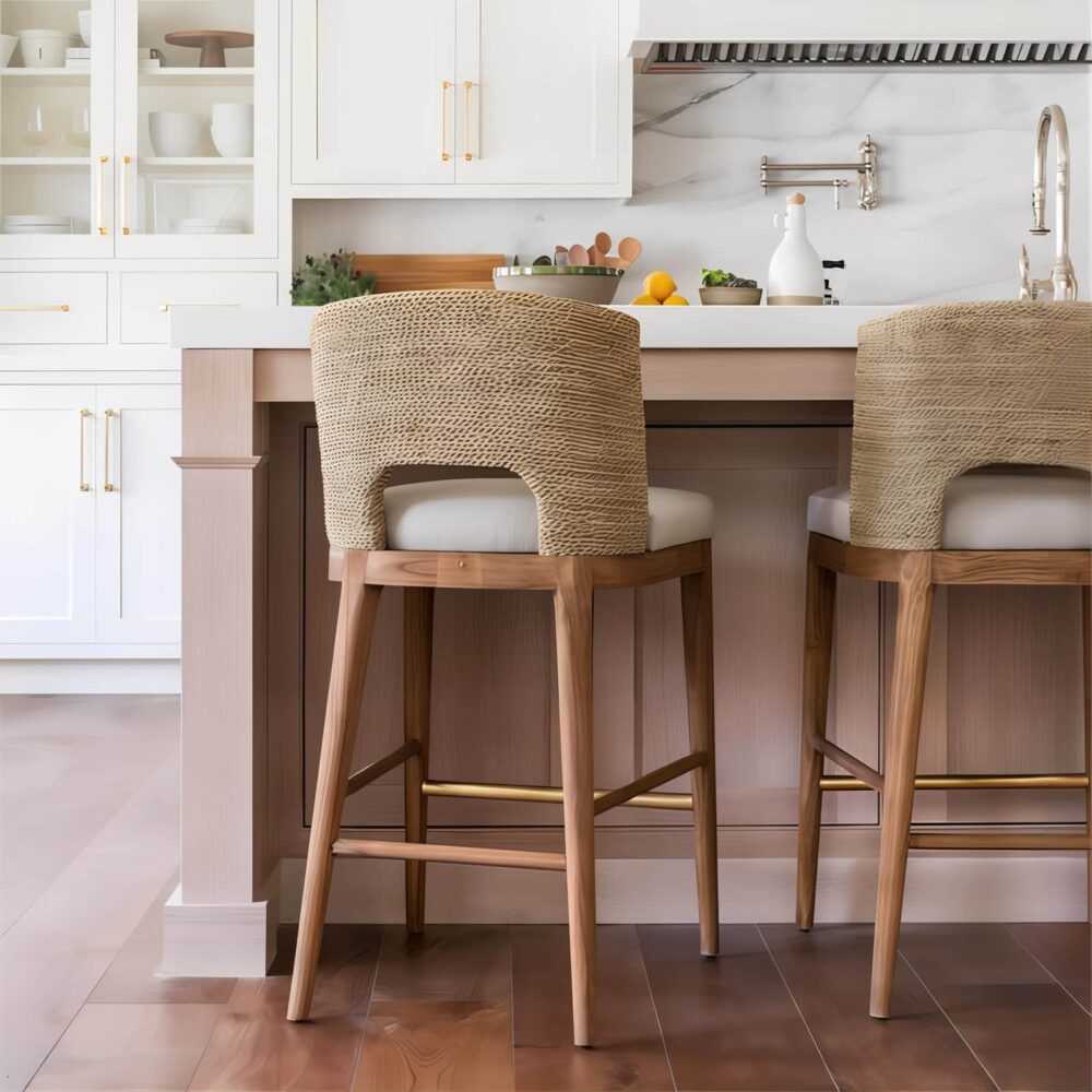 Margot barstool with