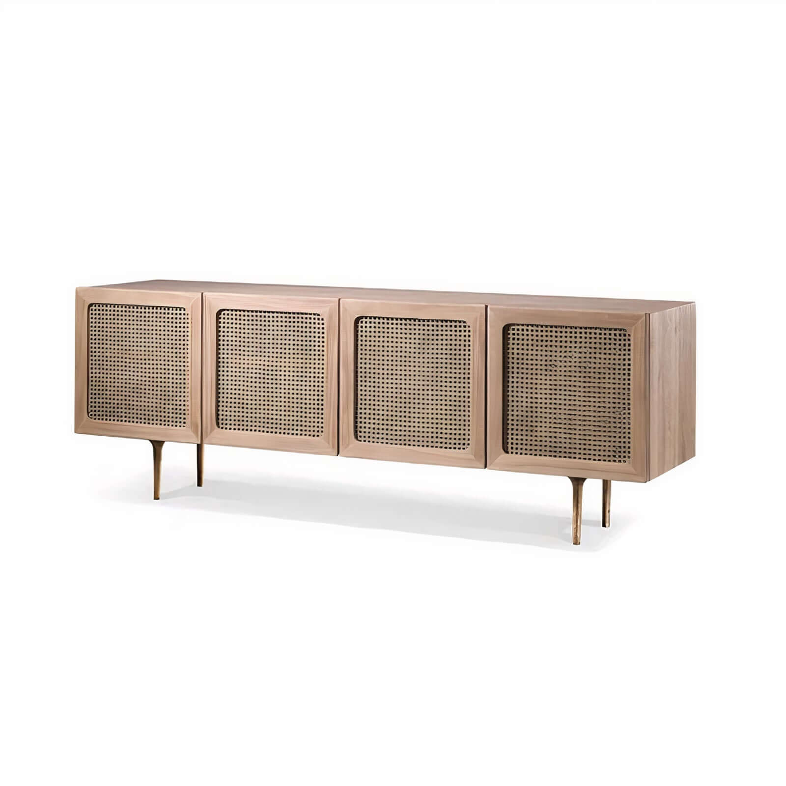 Rattan Nia Cabinet