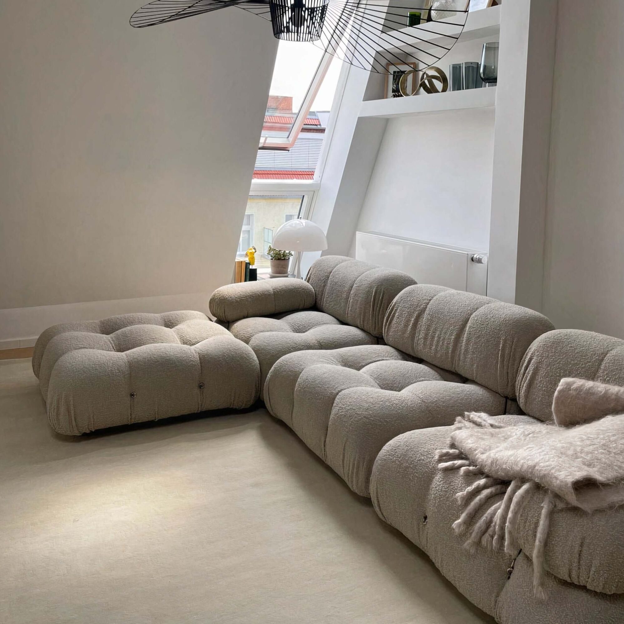 Luxurious velvet