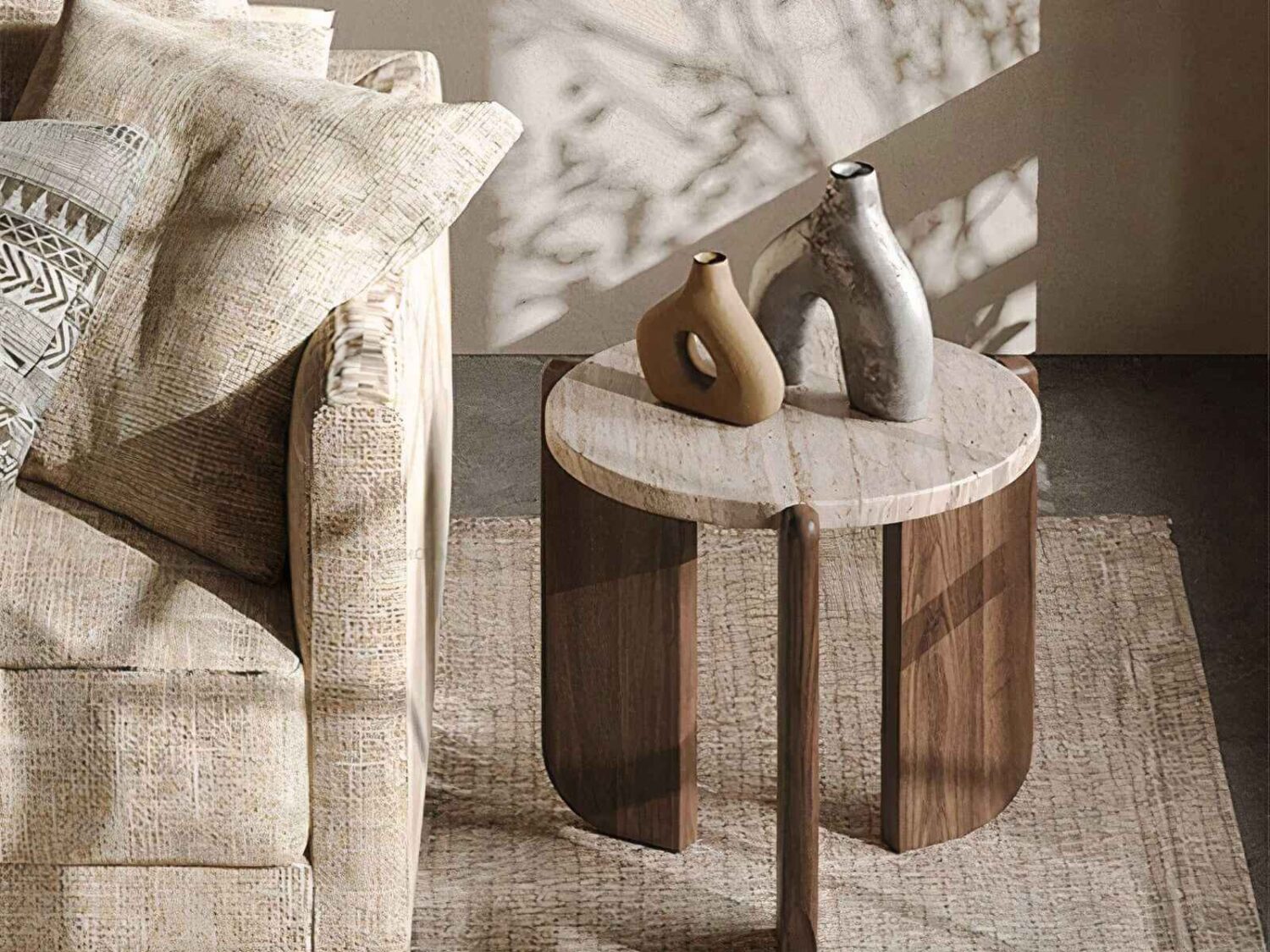 Joi Coffee Table,
