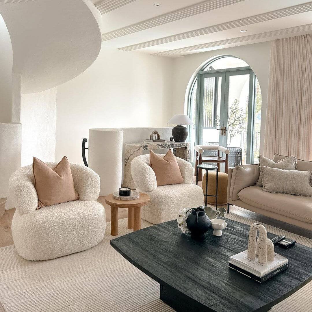 Siani Armchair in