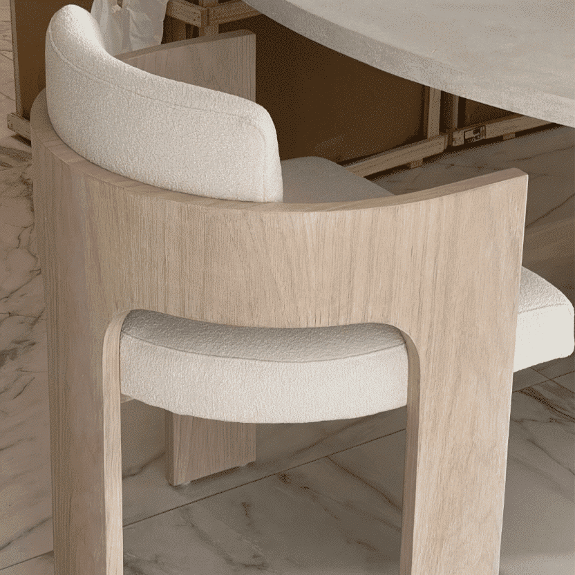 Luxurious Salem chair