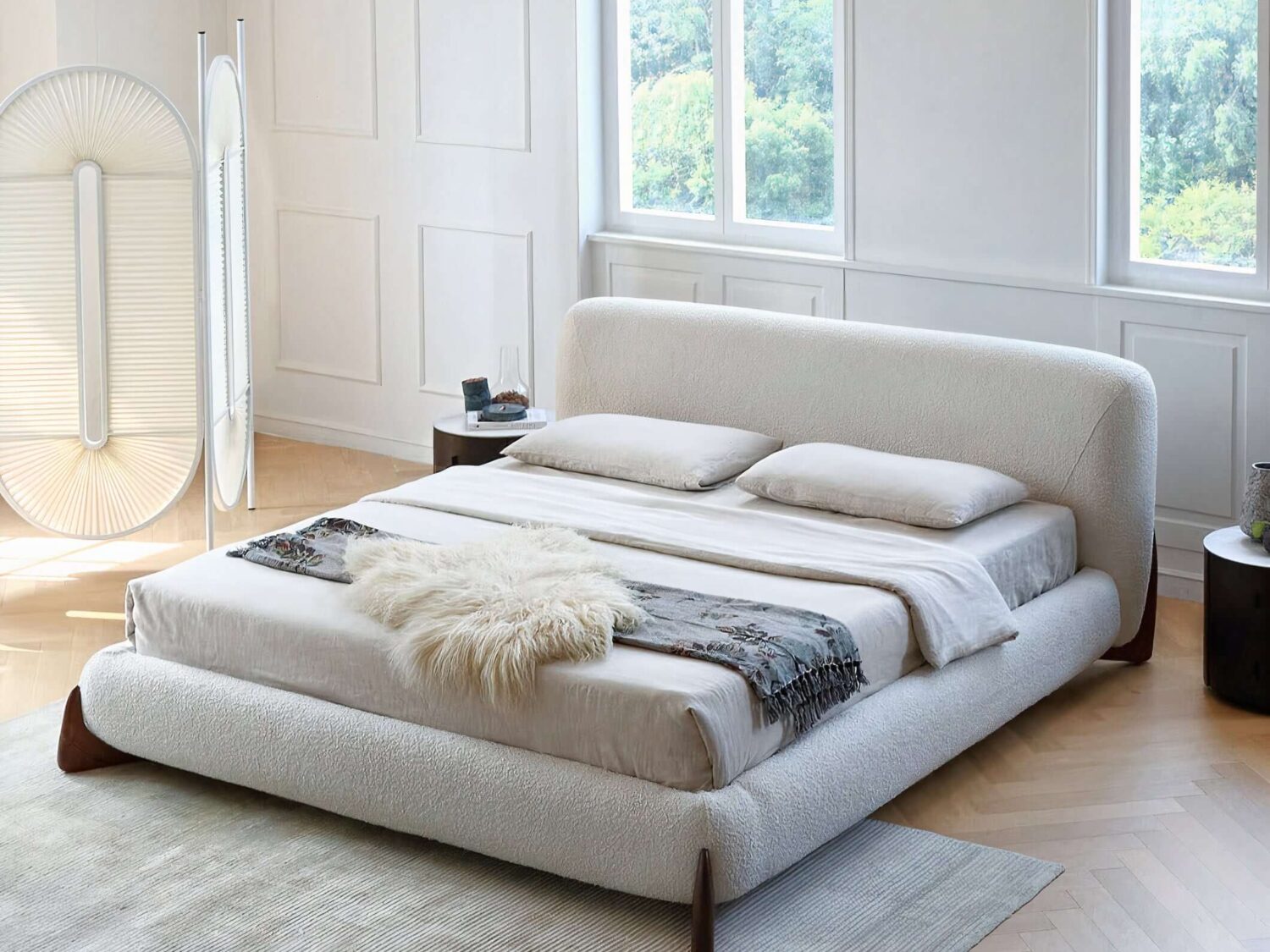 Elliana bed with