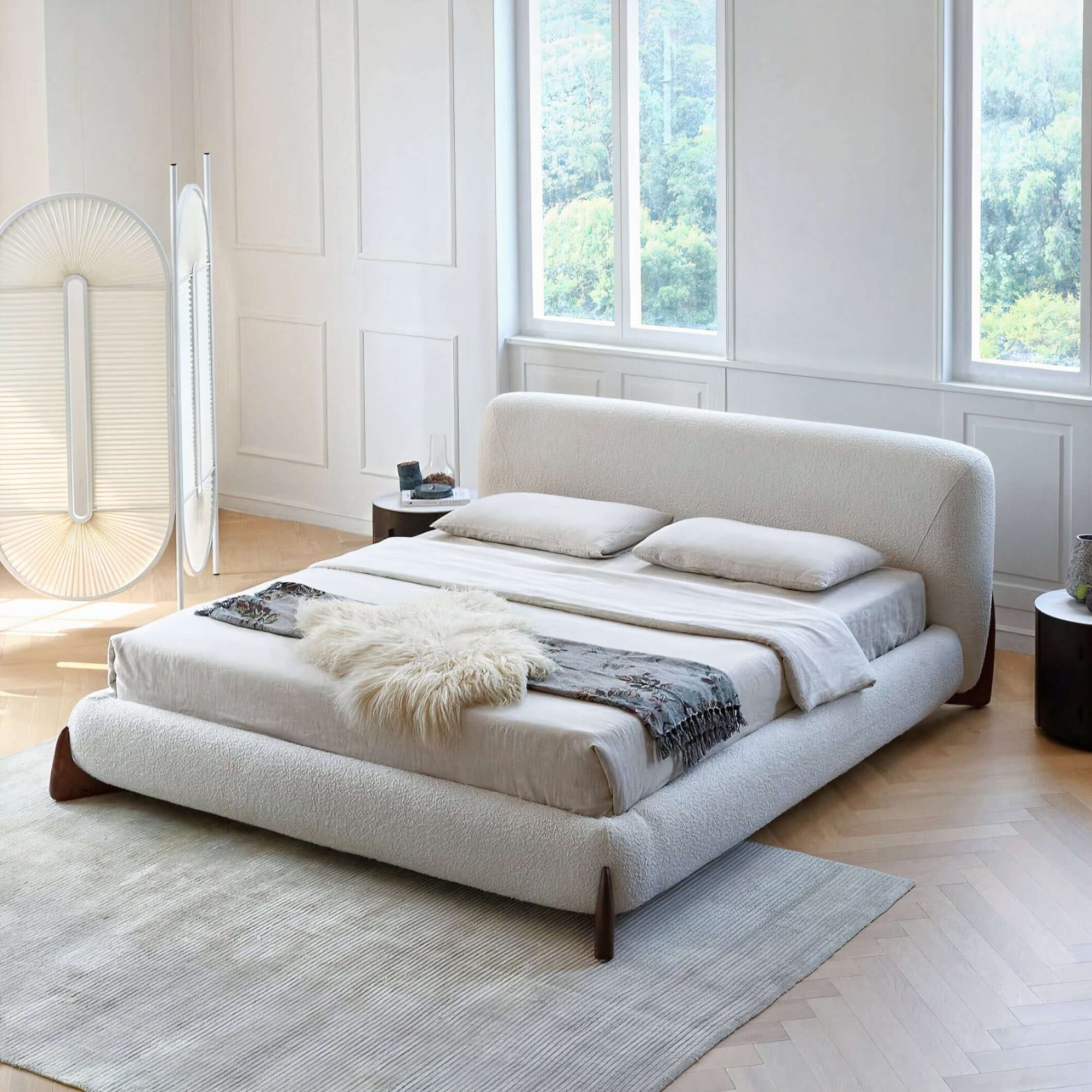 Elliana bed with