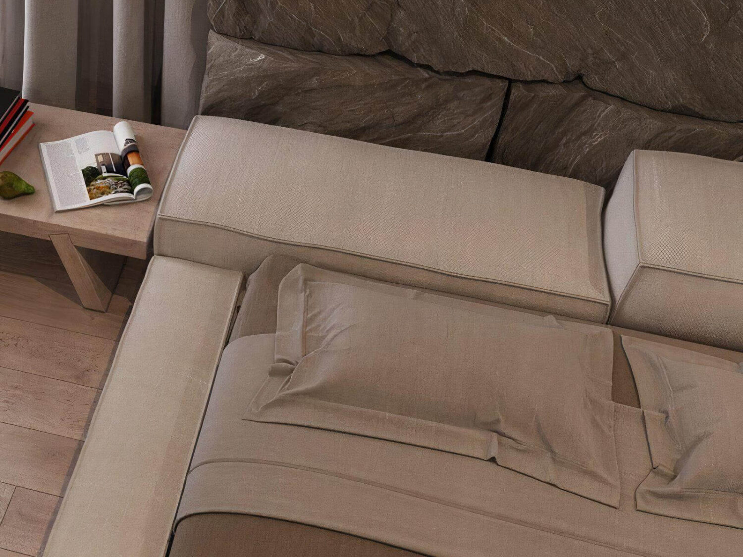Berkley Bed
