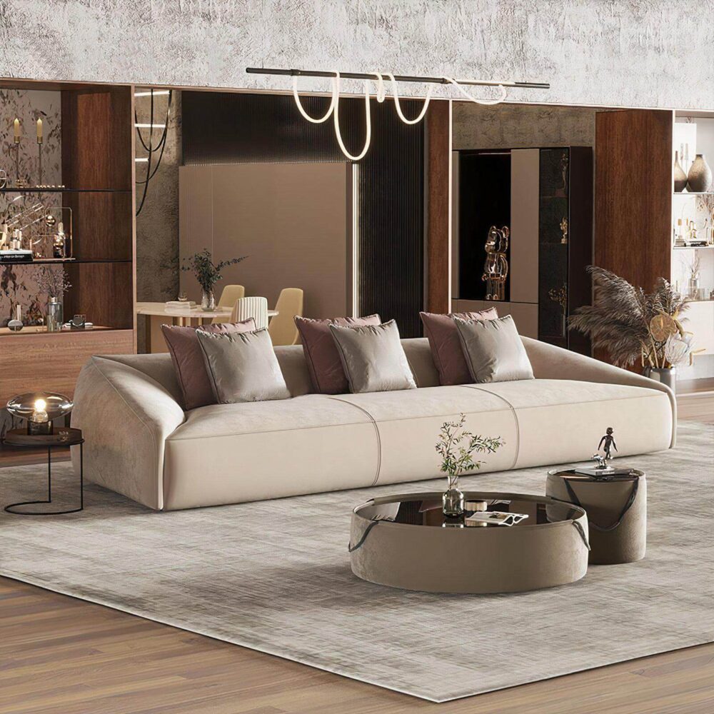 Cameron sofa in a