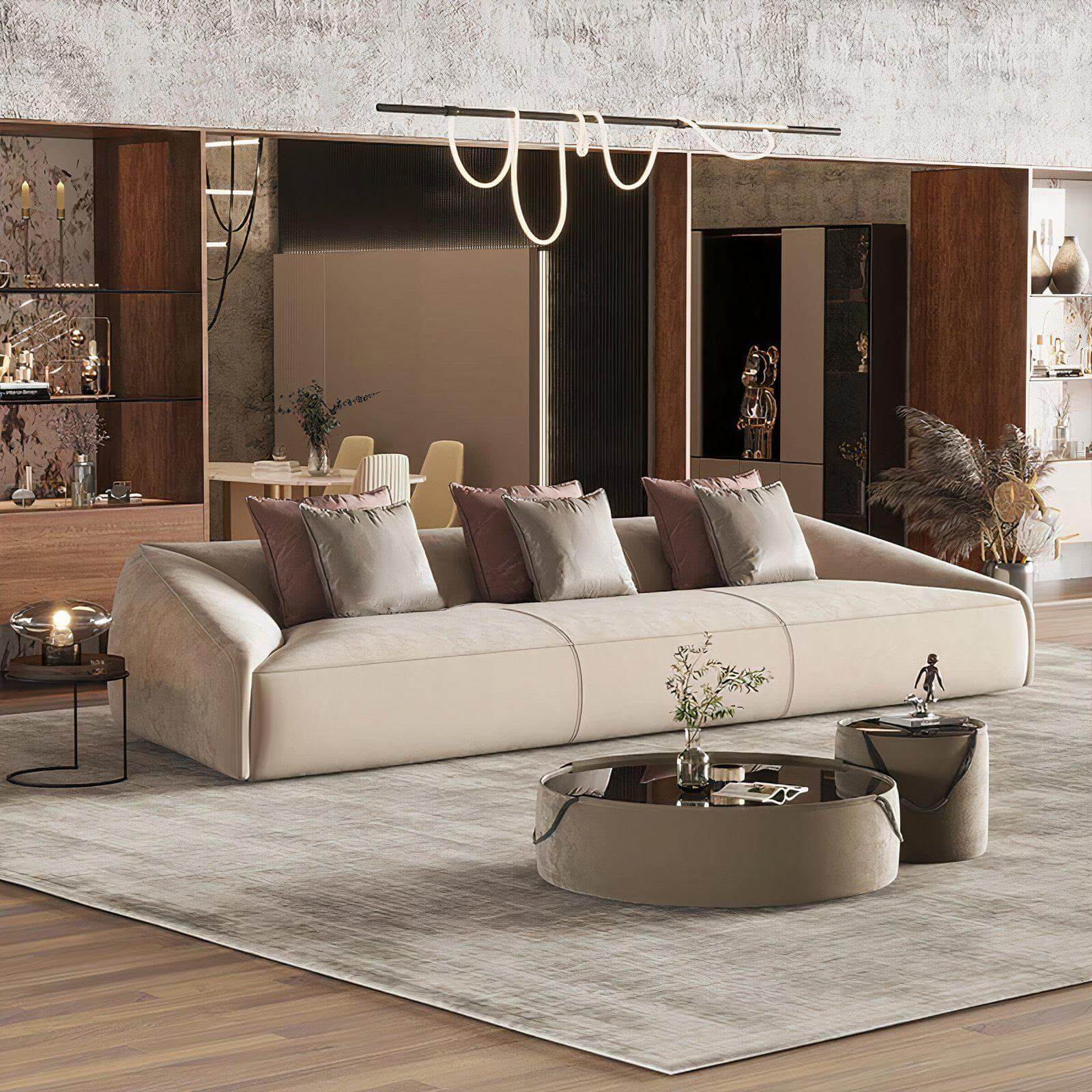Cameron sofa in a
