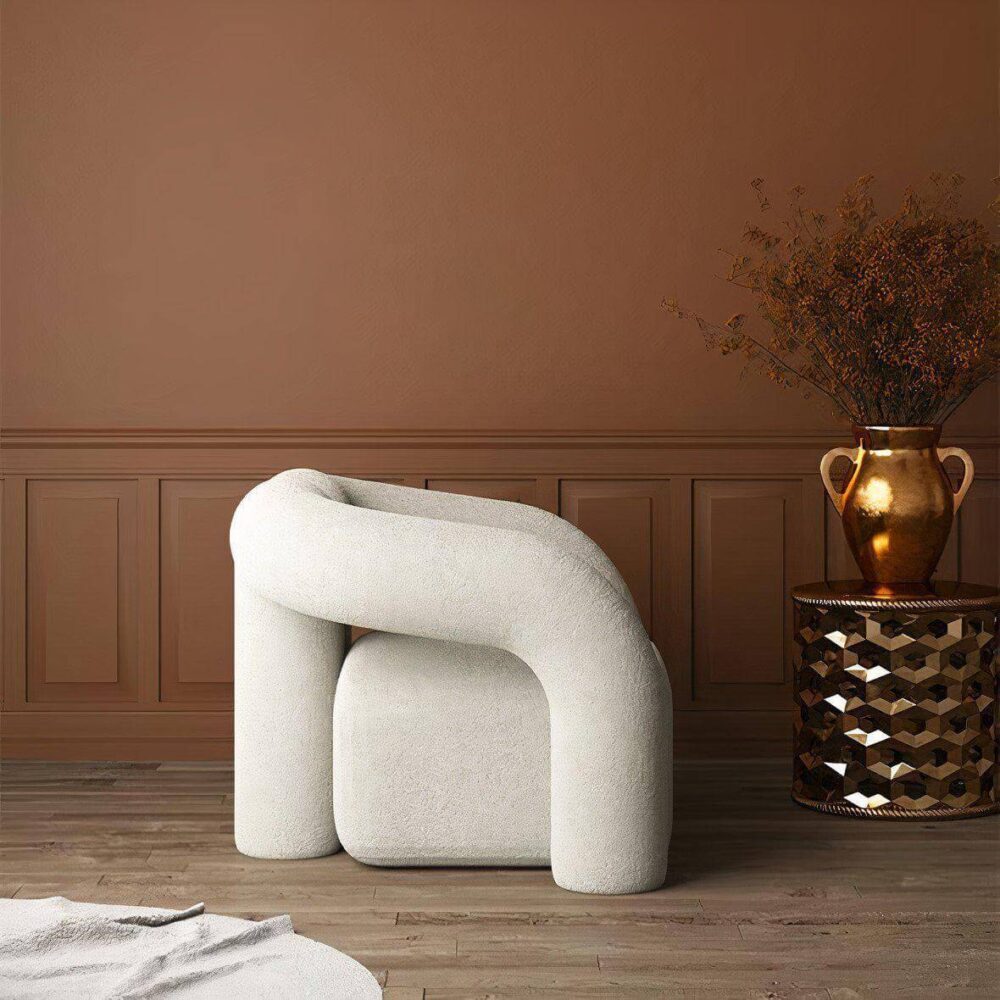 Gray Jessie Chair with
