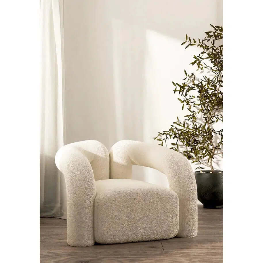 Nordic luxury Jessie chair