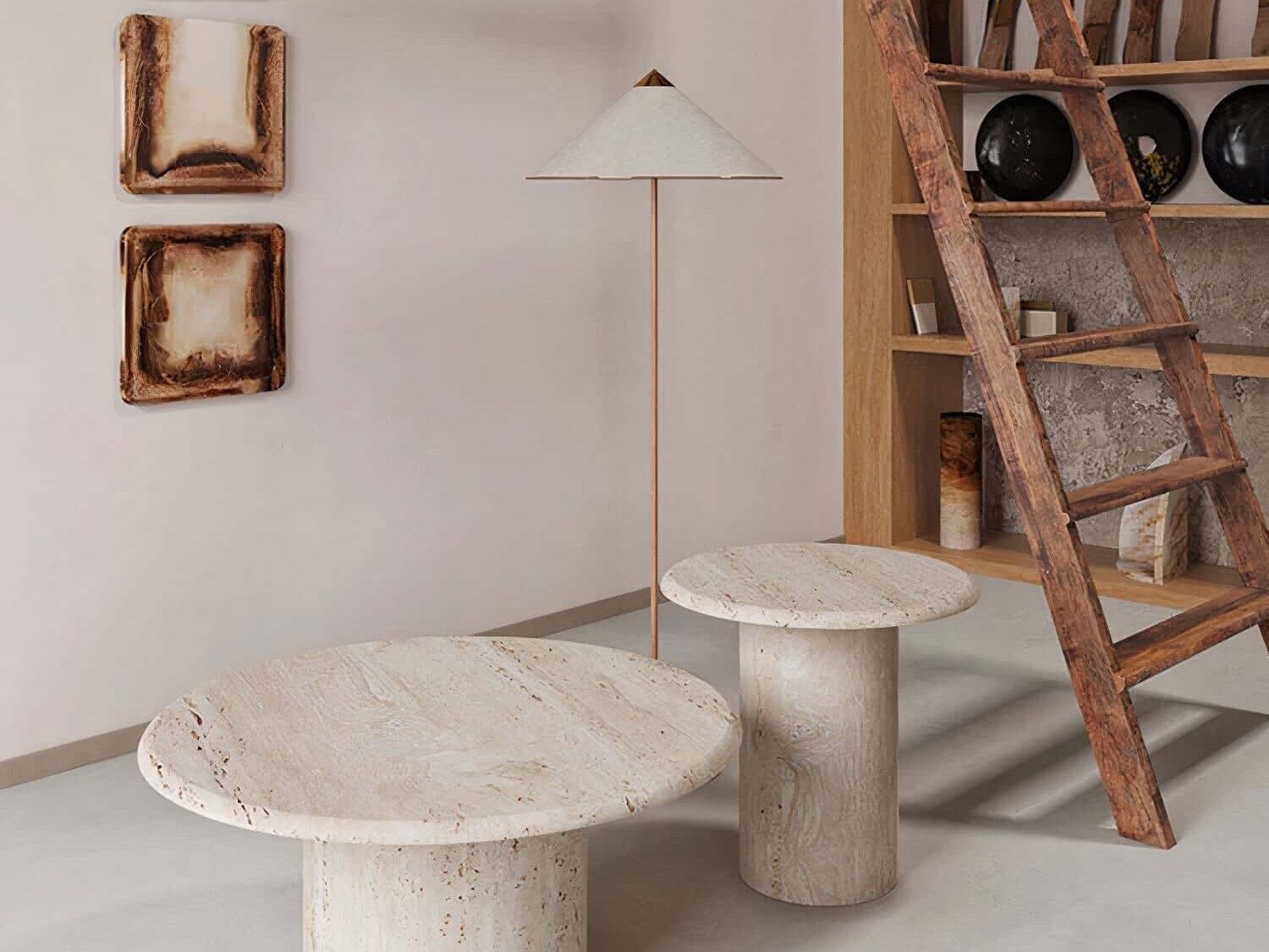 Miranda marble coffee