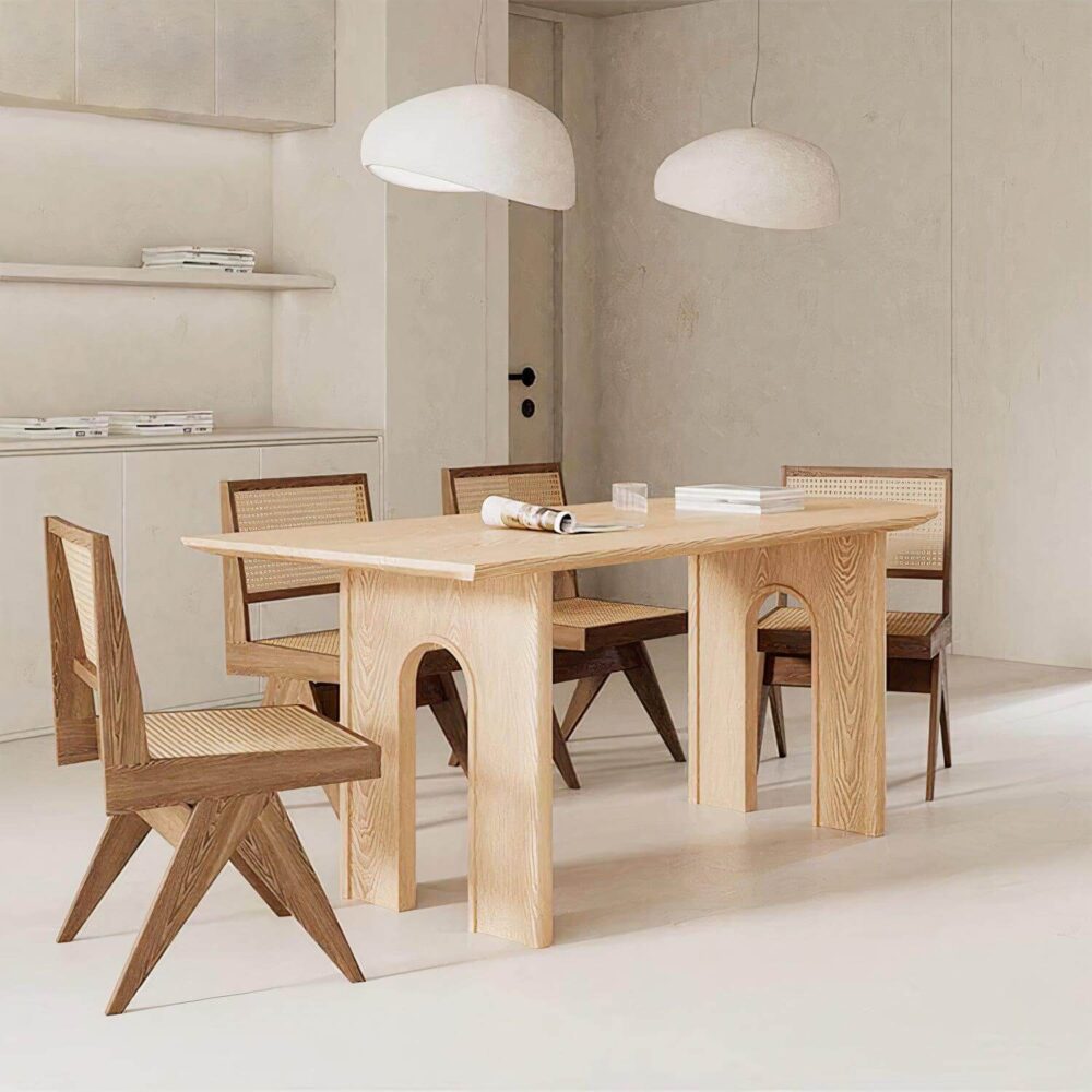 Melany dining table