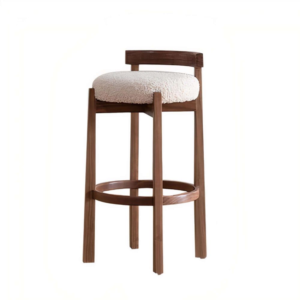 Maisy bar stool with