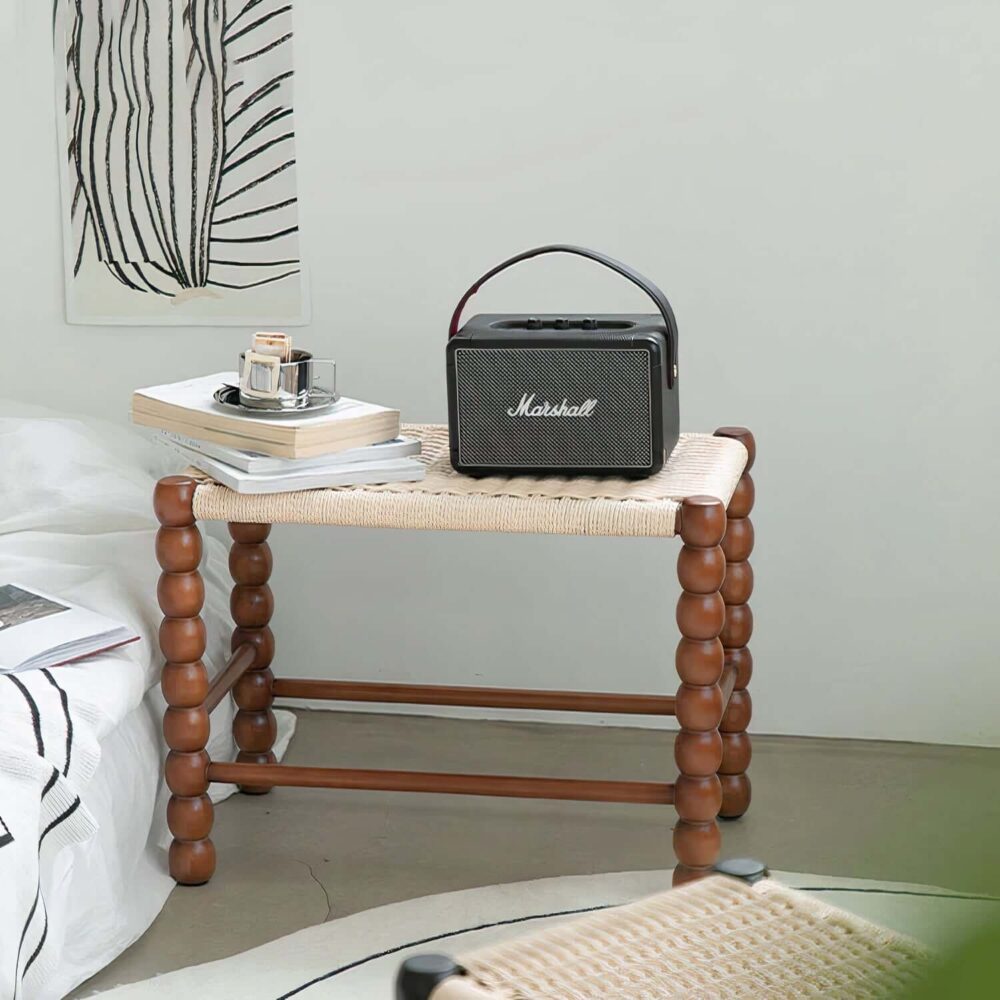 Cielo solid wood bench