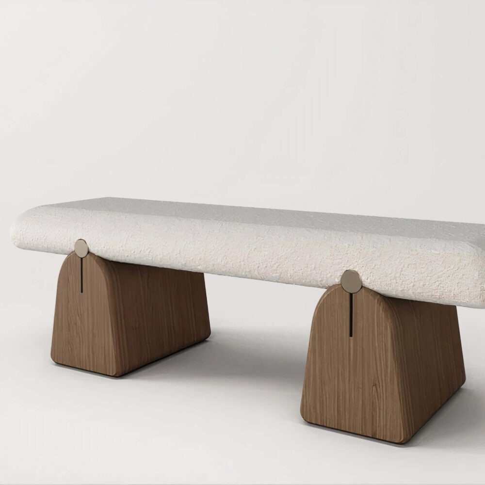 Clarabelle bench