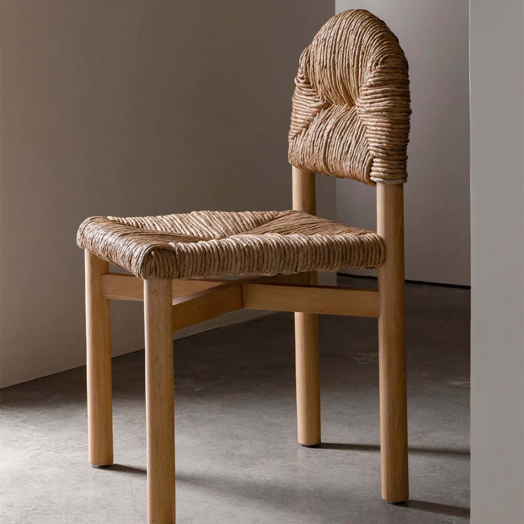 The Asher Wicker Chair The Asher Wicker Chair review - Expert Review Image