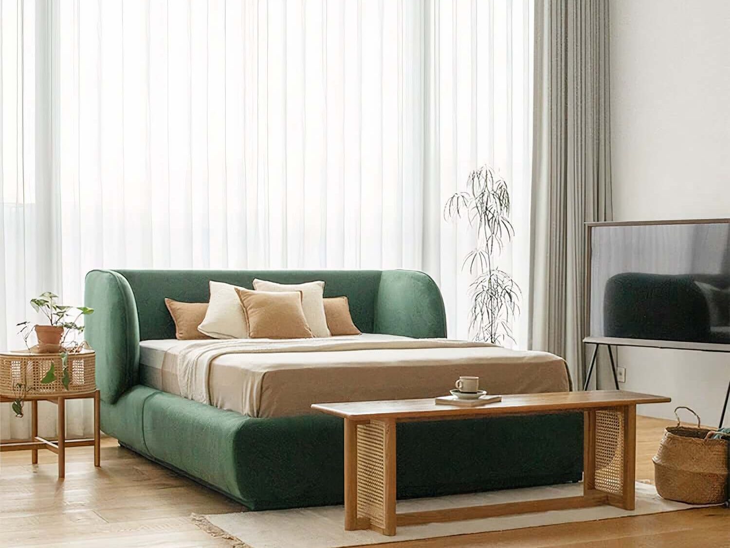 JREAM BED