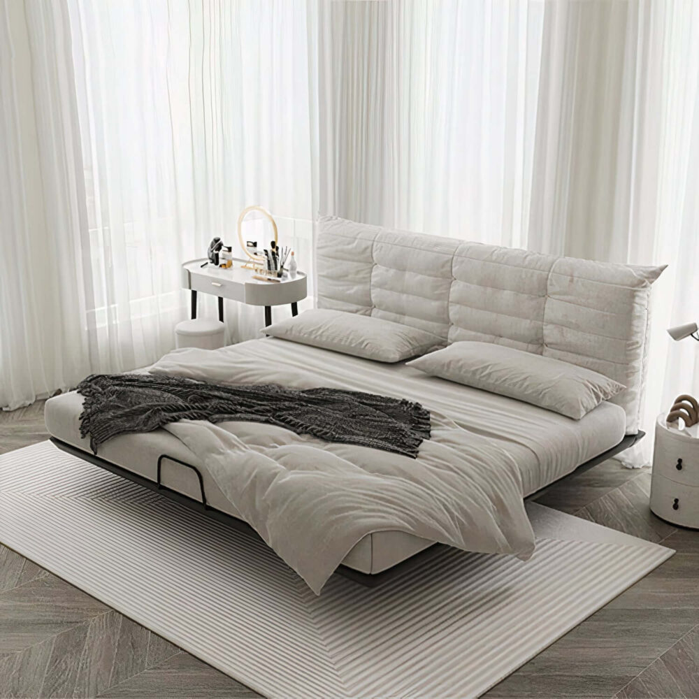 Luxurious Dream bed with