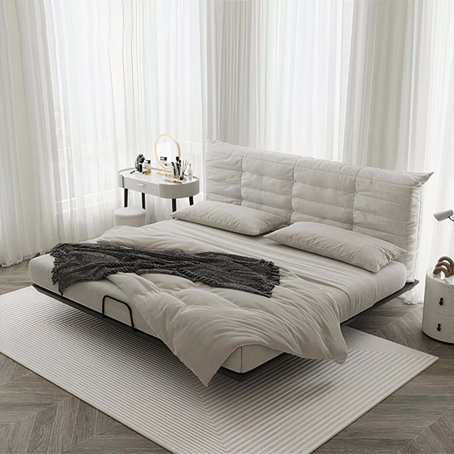 Luxurious Dream bed with