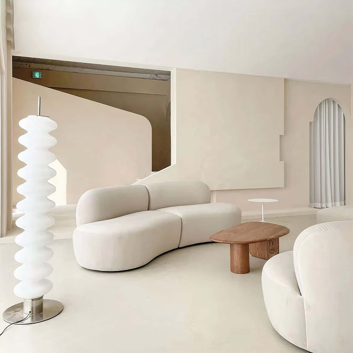 Greta coffee table with