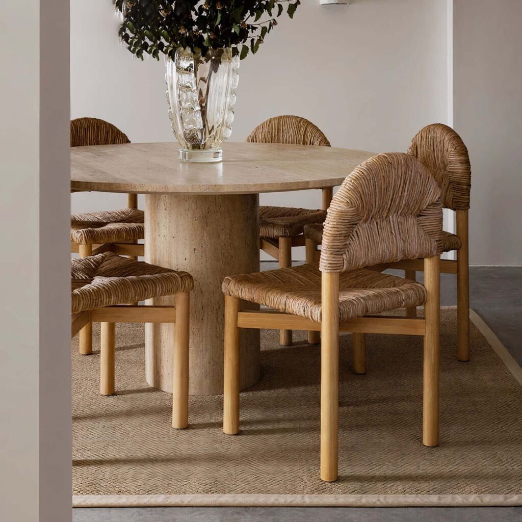 The Asher Wicker Chair High-Quality The Asher Wicker Chair review Display