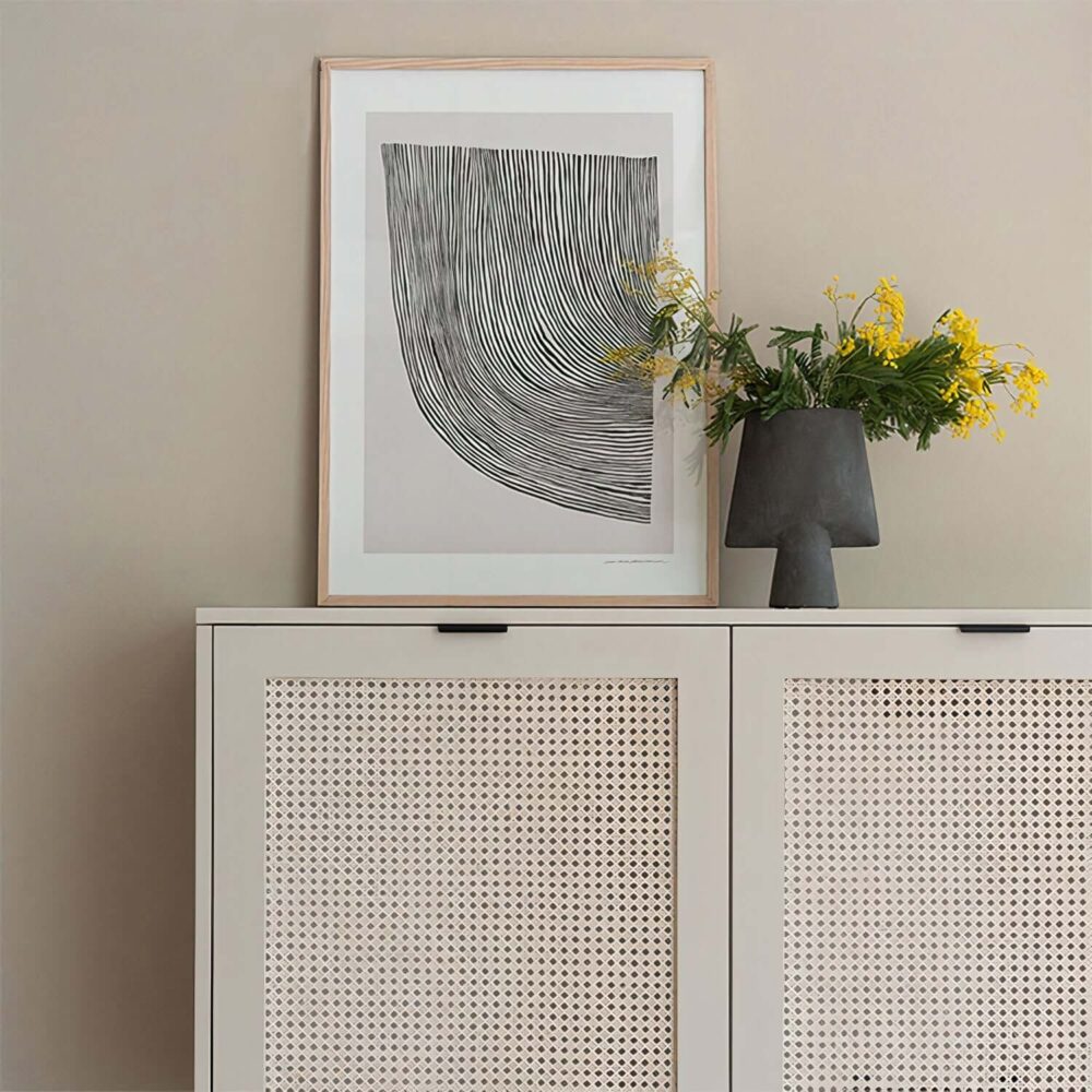 Linda cabinet with