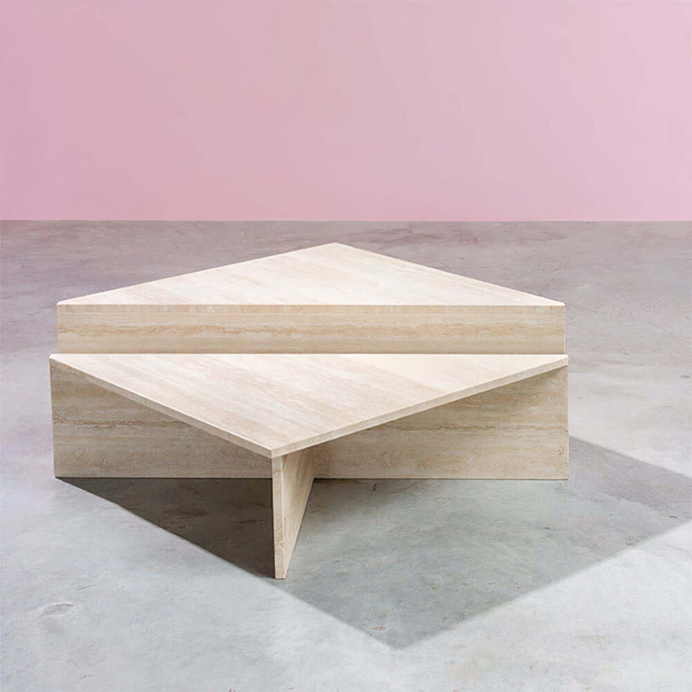 Scout solid marble