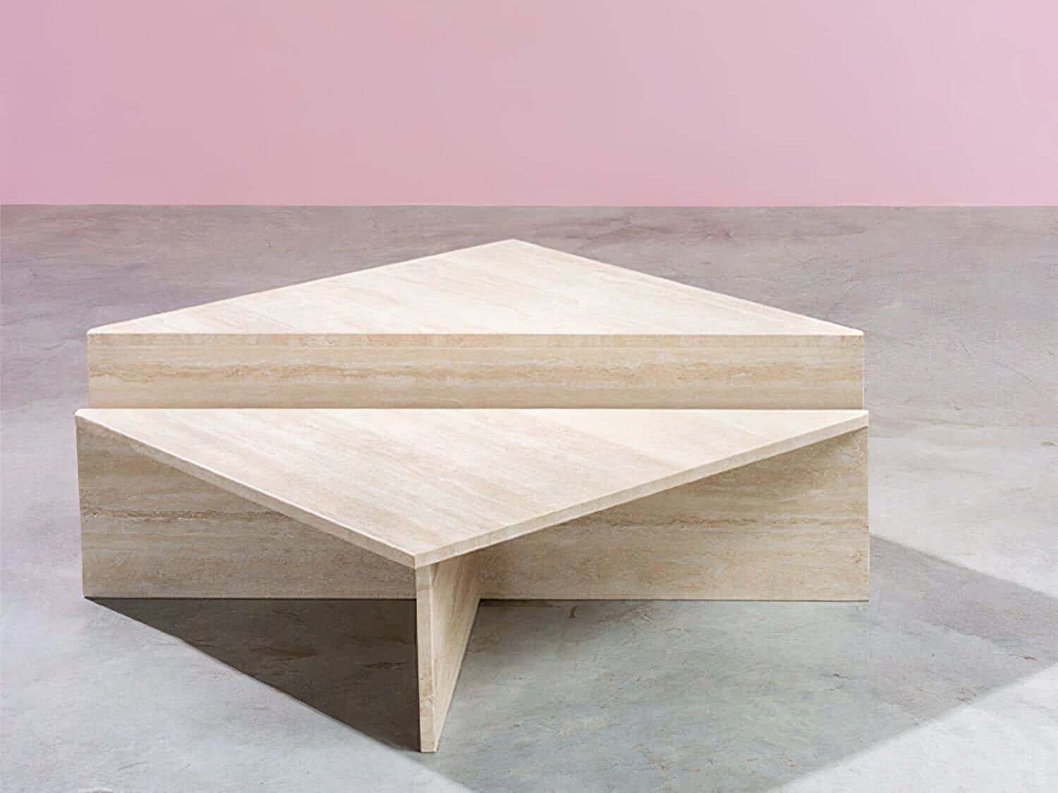 Scout solid marble