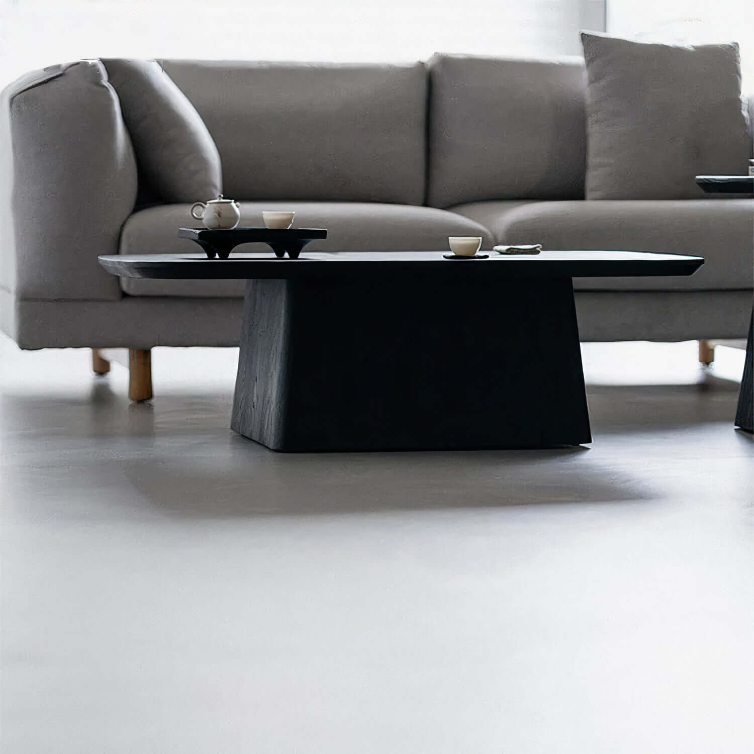 Modern Michelle coffee table with