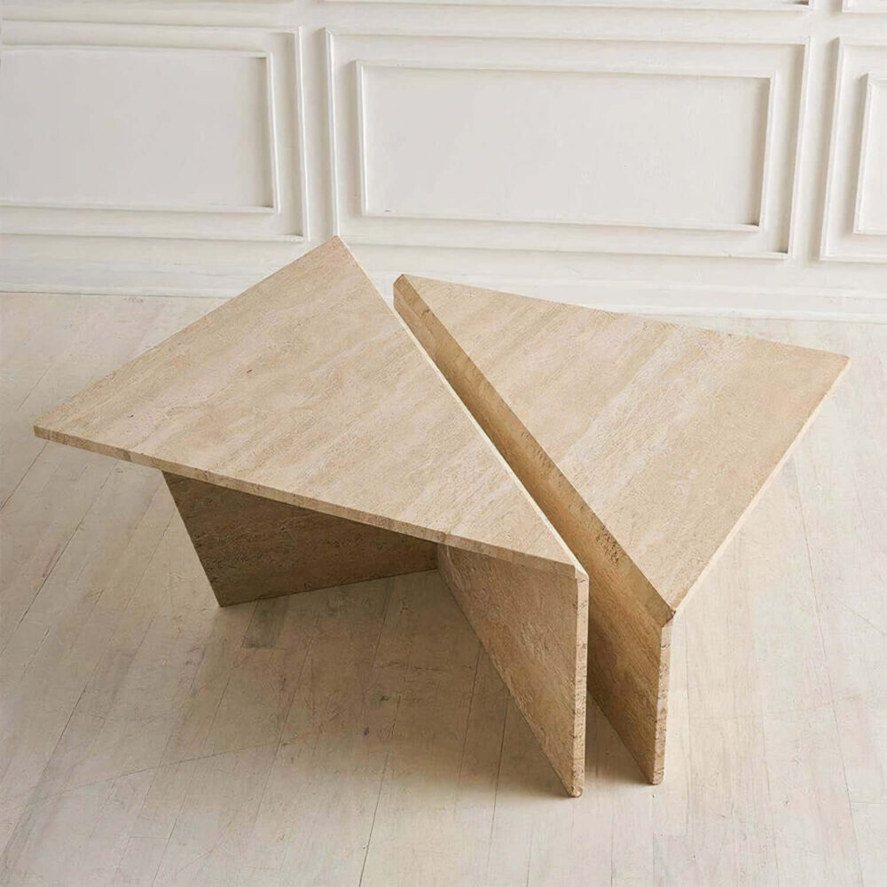 Scout solid marble