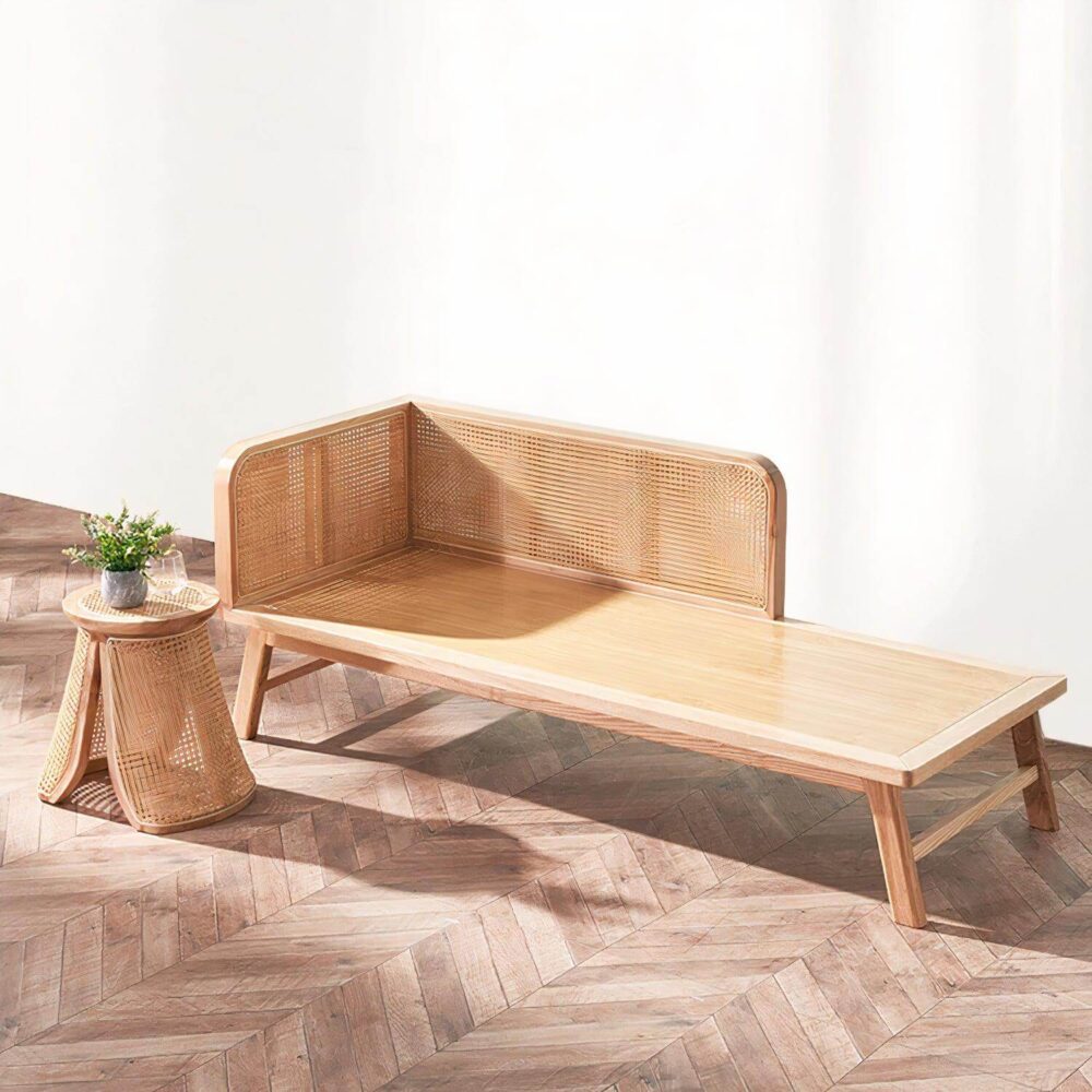 Handmade rattan