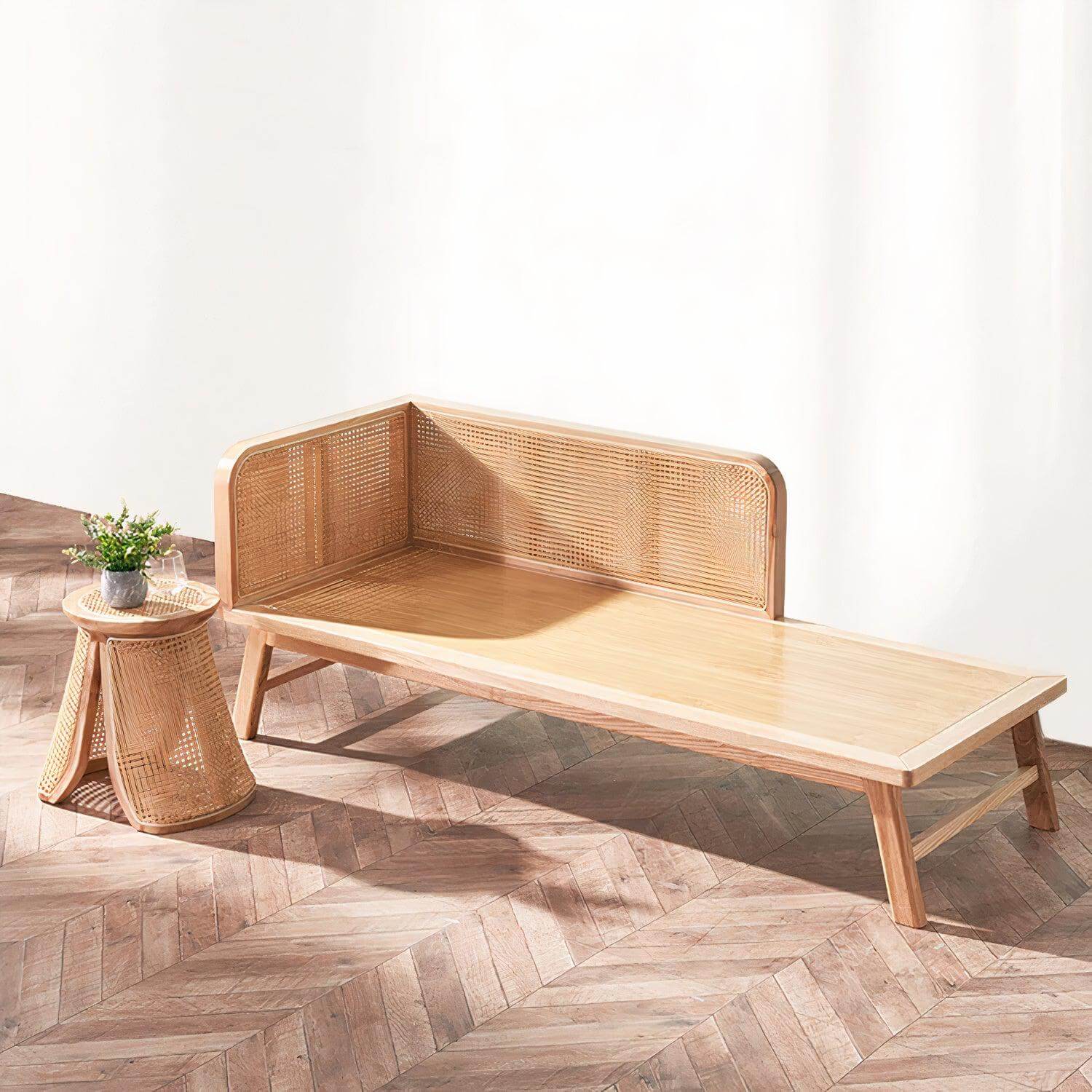 Handmade rattan