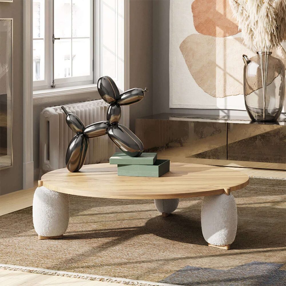 Chelsea coffee table with
