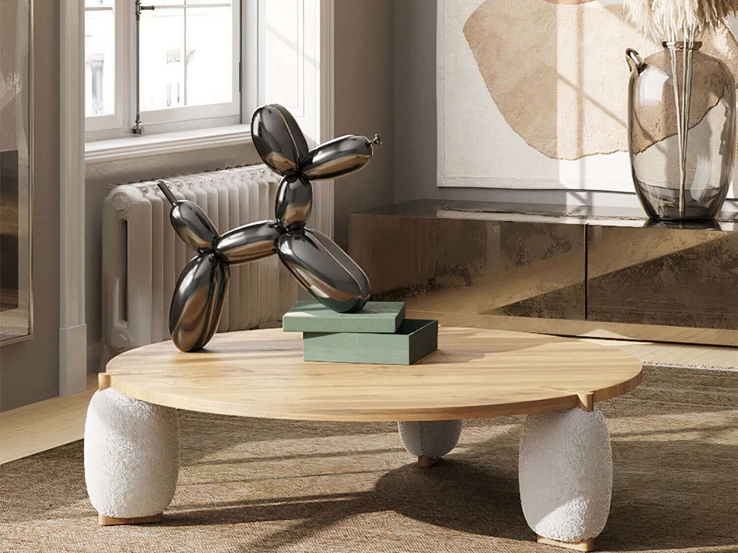 Chelsea coffee table with