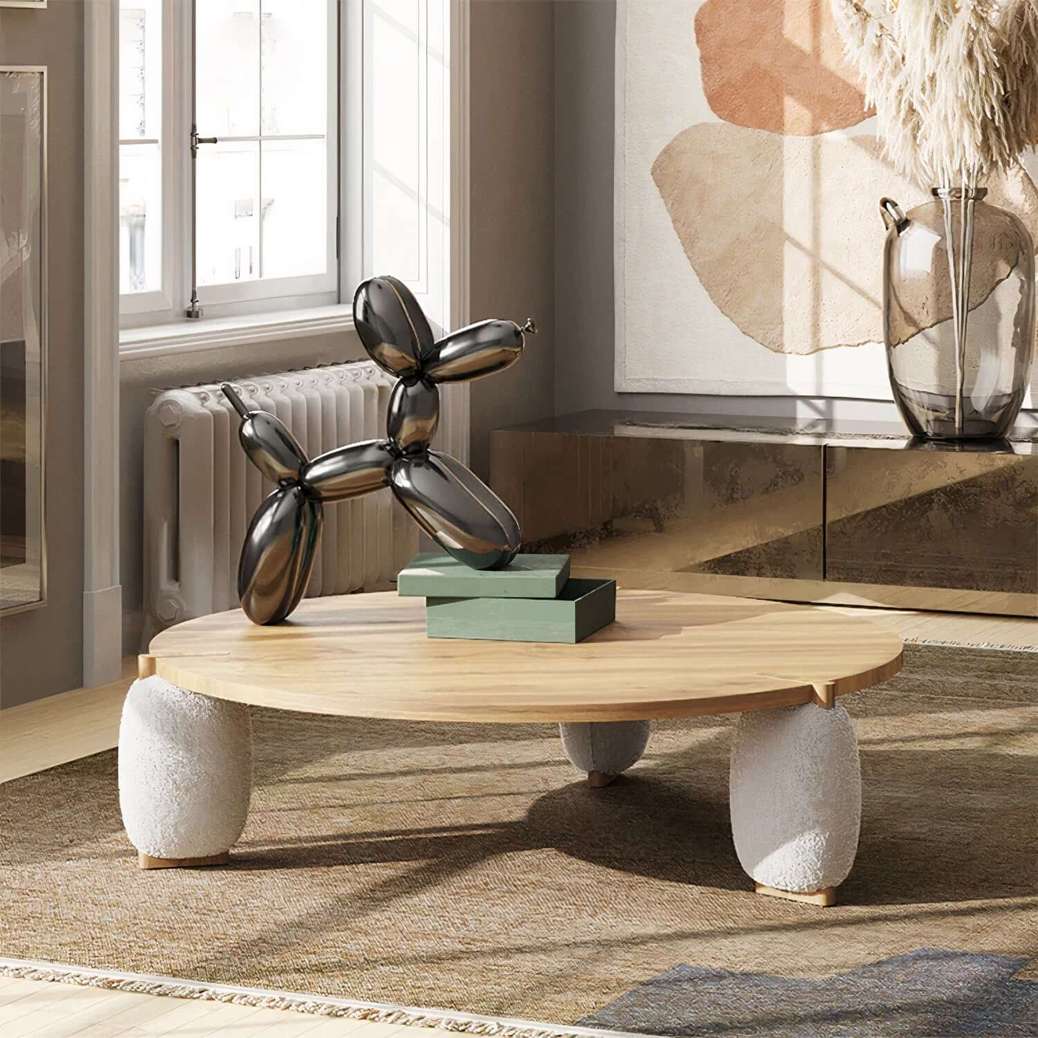 Chelsea coffee table with
